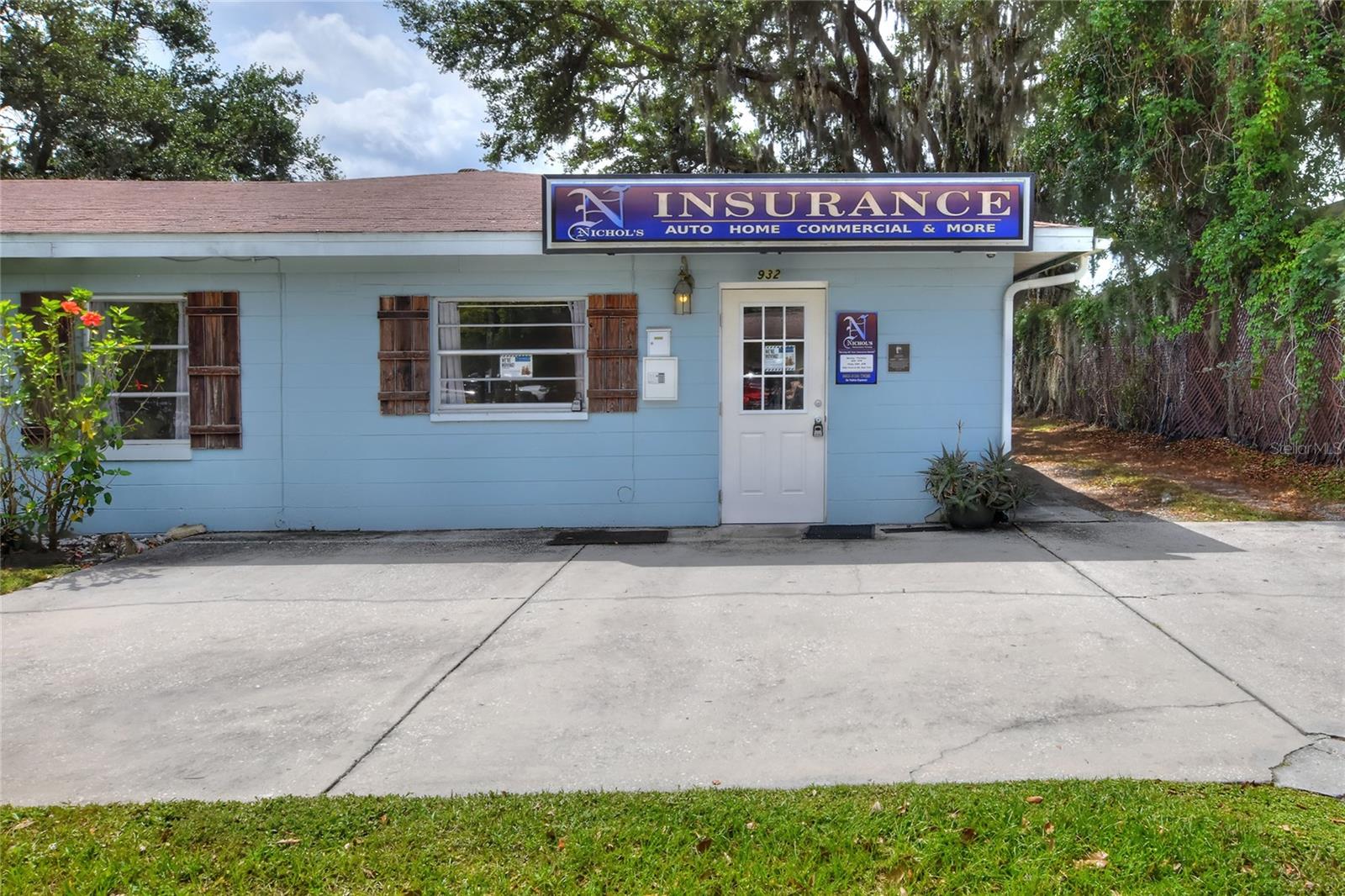 GLEN HALES SUB - Commercial Sale