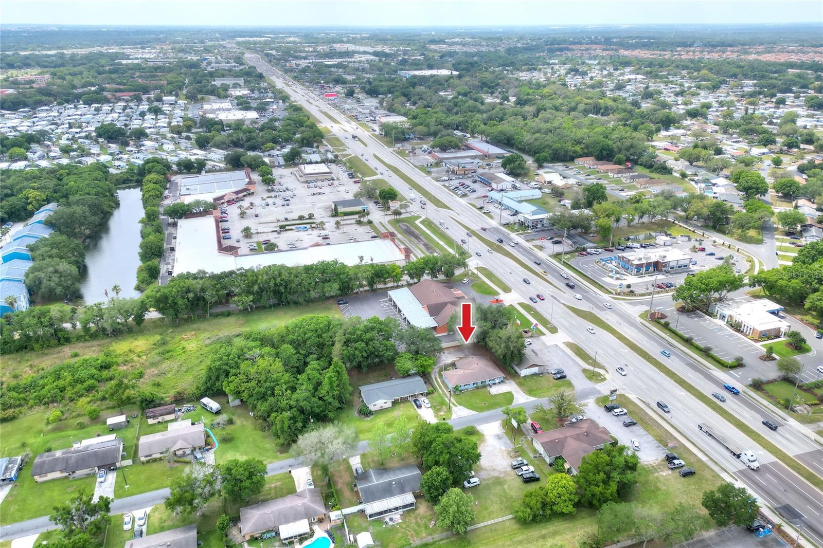 GLEN HALES SUB - Commercial Sale