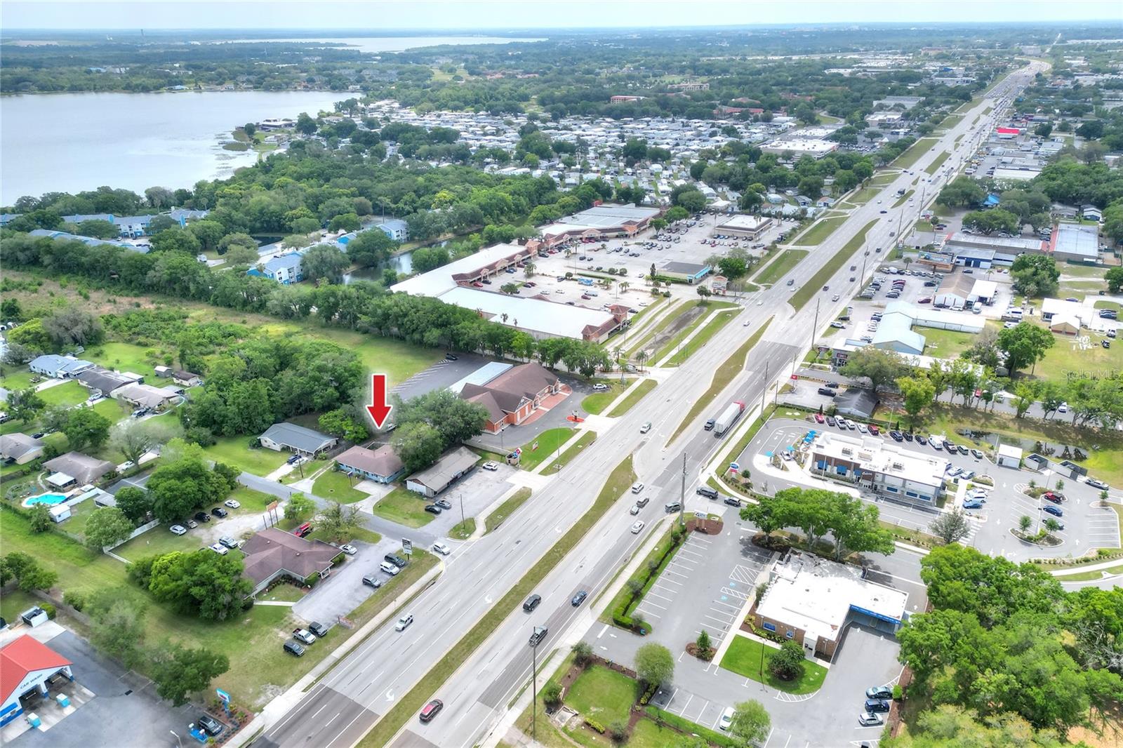 GLEN HALES SUB - Commercial Sale