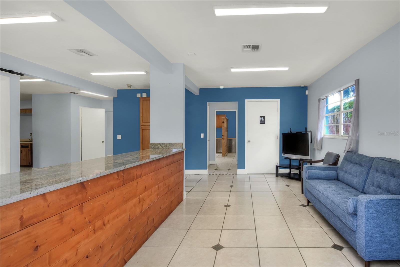 GLEN HALES SUB - Commercial Sale