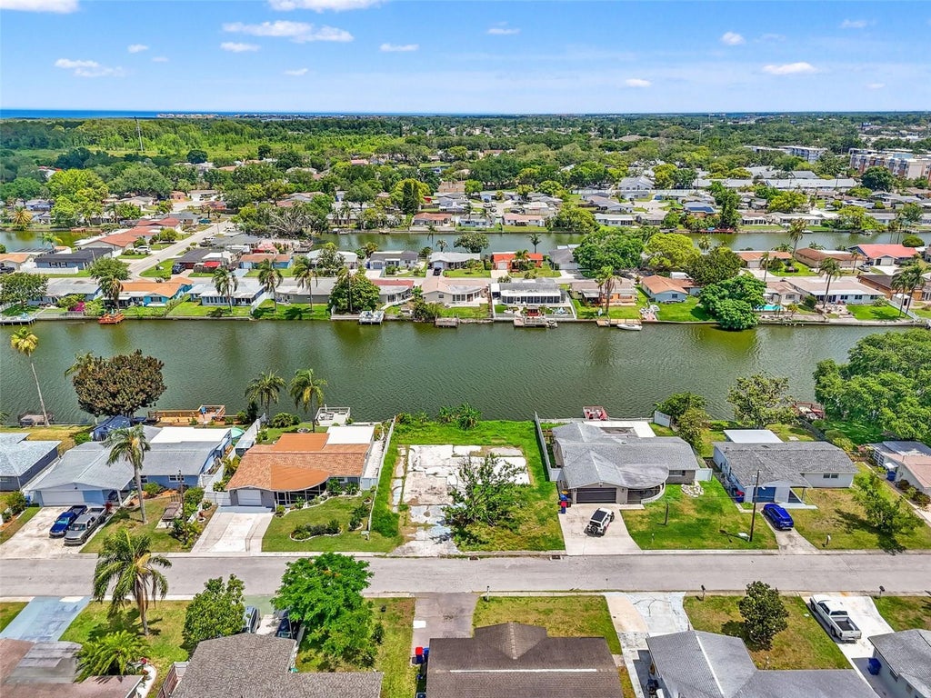 Photo of 4101 Baden Drive, Holiday, FL 34691 (MLS # TB8513432)