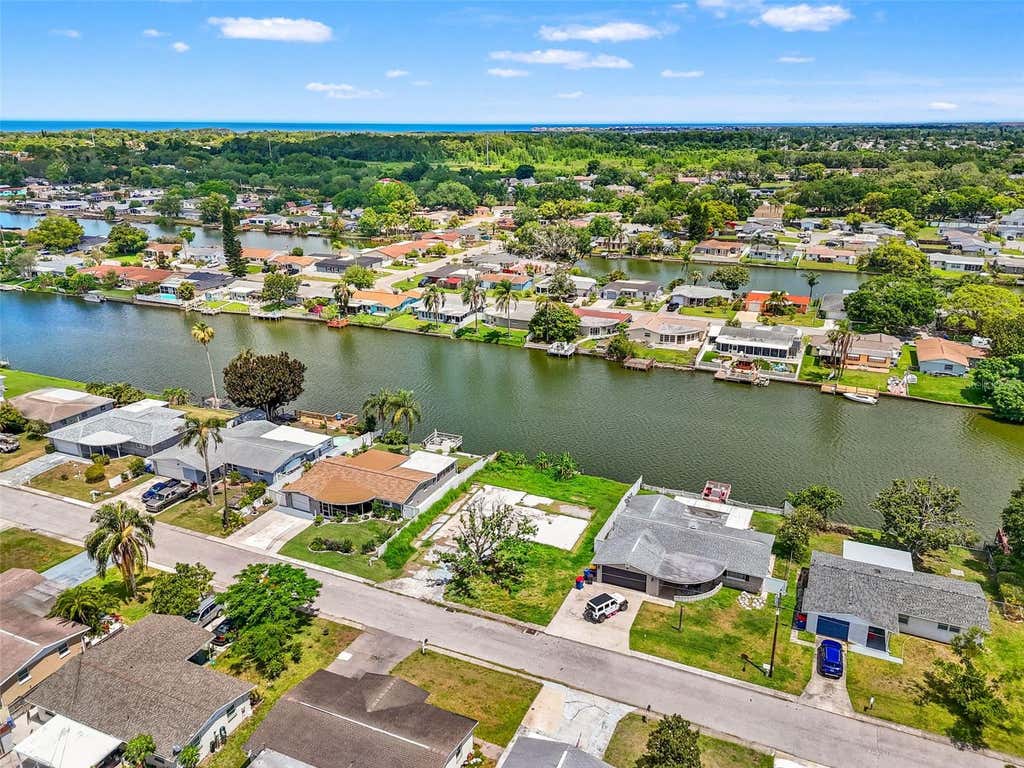 Photo of 4101 Baden Drive, Holiday, FL 34691 (MLS # TB8513432)