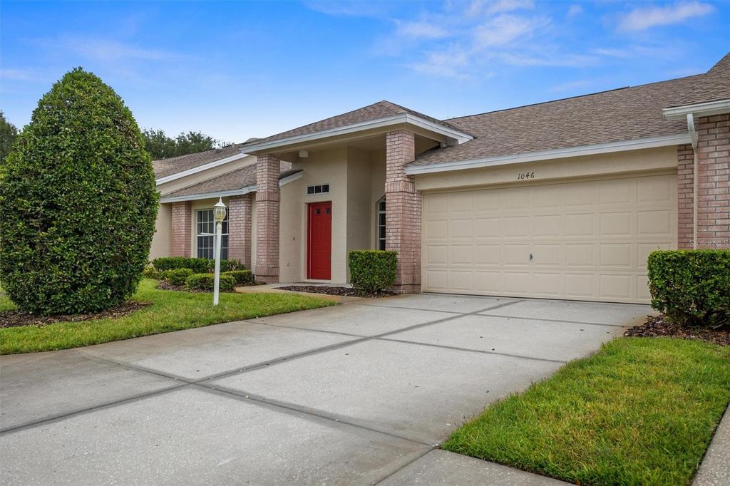 Photo of 1046 Almondwood Drive, Trinity, FL 34655 (MLS # TB8434006)