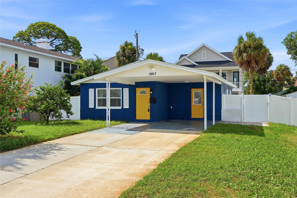 Photo of 1867 Michigan Avenue NE, St Petersburg, FL 33703 (MLS # TB8533195)