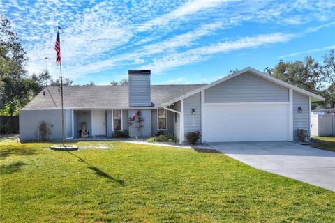 Photo of 3550 Silver Oak Court, Lake Wales, FL 33898 (MLS # P4937451)