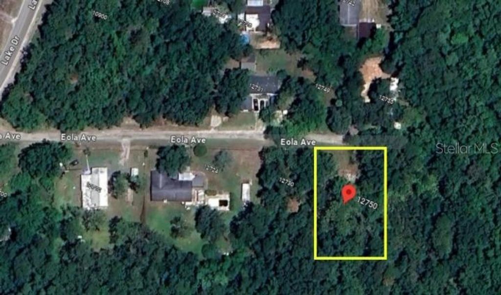 Photo of 12730 Eola Avenue, New Port Richey, FL 34654 (MLS # O6202534)