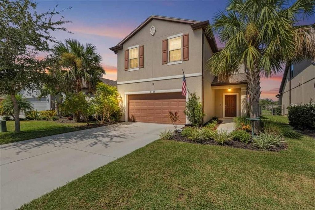Photo of 6334 Kenava Loop, Palmetto, FL 34221 (MLS # A4665287)