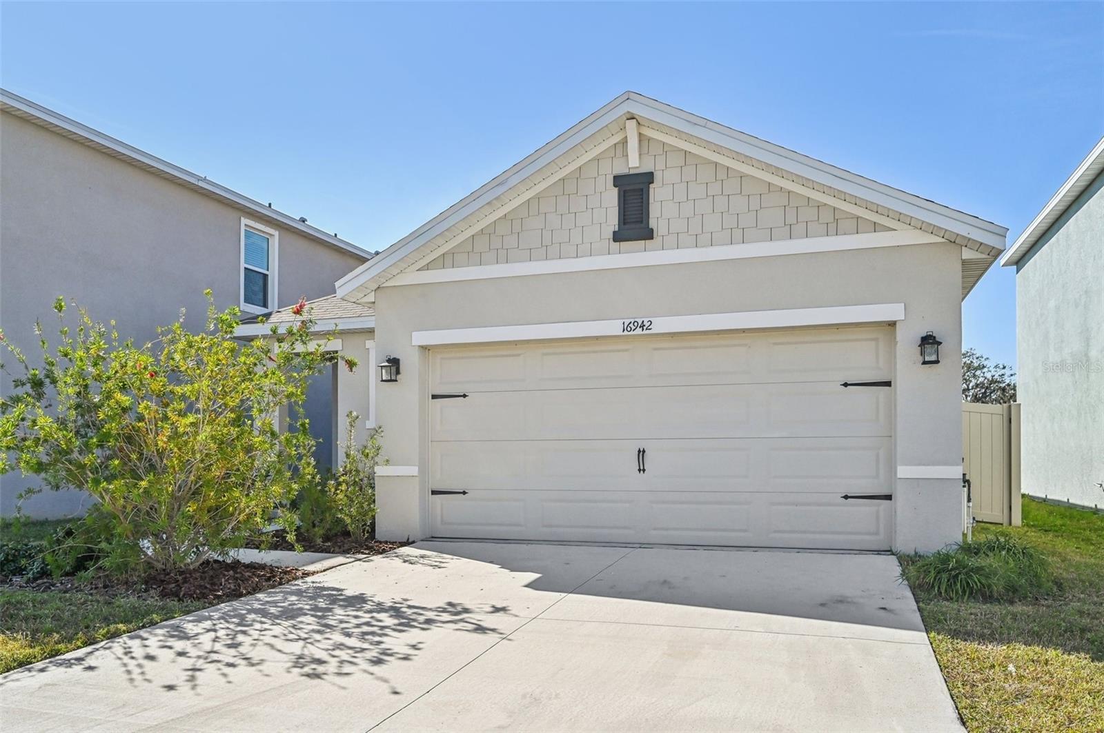 Welcome to resort-style living in the highly sought-after gated community of South Shore Bay, with a new state of the art High School that just opened right next to our subdivision- Morgan High School. This stunning 3-bedroom, 2-bathroom home offers the perfect blend of style, comfort, and convenience. Step inside to find ceramic tile flooring in the main living areas and plush carpet in the bedrooms for a cozy touch. The chefs kitchen is a dream with elegant granite countertops, stainless steel appliances, and ample cabinetry for all your storage needs. The spacious primary suite features an en-suite bathroom and a large walk-in closet, offering a private retreat at the end of the day. Enjoy Florida living year-round on your covered and screened-in lanai, perfect for relaxing or entertaining. The fully fenced backyard provides privacy and peace of mind, with no rear neighbors for added tranquility. Located in a lagoon community, you'll have access to crystal-clear waters and resort-style amenities. Cable, internet, and trash service are all included in the rent, adding even more value to this incredible home. Don't miss your chance to live in one of Wimauma's premier communities schedule your showing today! In addition to the advertised base rent, all residents are enrolled in the Resident Benefits Package (RBP) for $50.00/month which includes HVAC air filter delivery, credit building to help boost your credit score with timely rent payments, utility concierge service making utility connection a breeze during your move-in, and much more! More details upon application. Pets welcome, 3 max, 60 lbs, no aggressive breeds. Vacant and Available now!