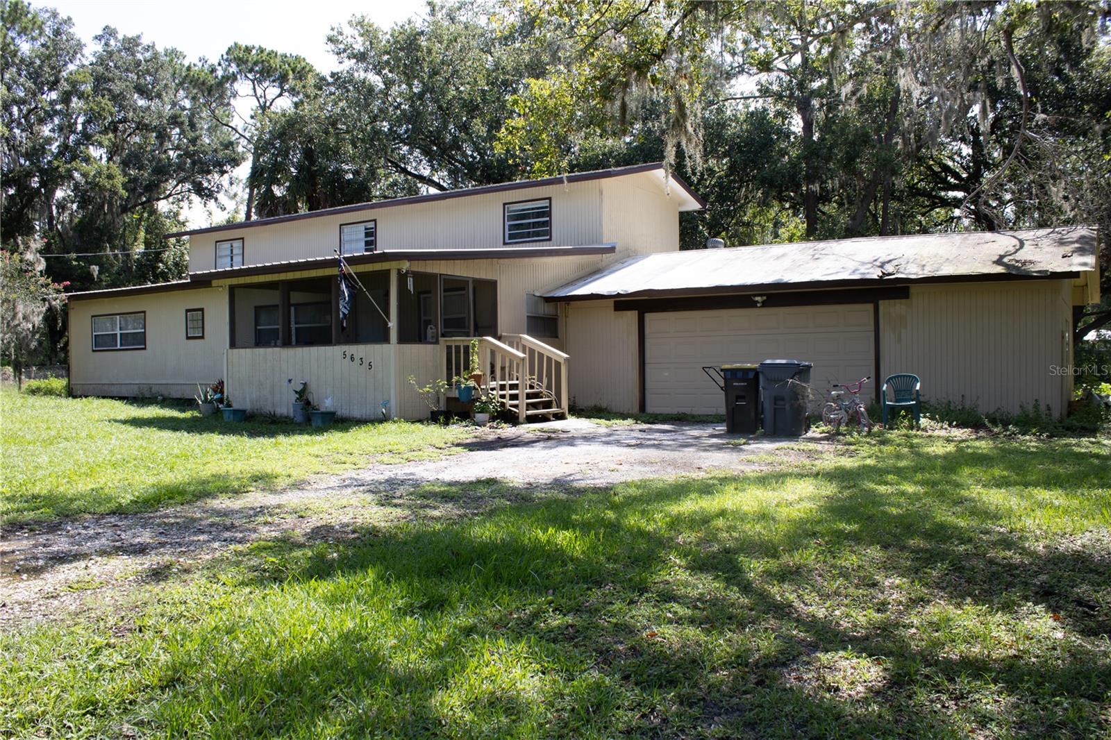5635 KIMBALL ROAD
