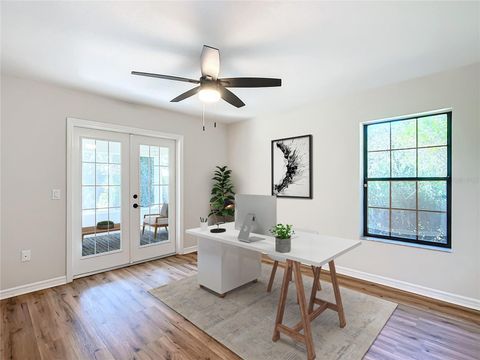 Tiny photo for 11950 NW 100th Street, Ocala, FL 34482 (MLS # OM701013)