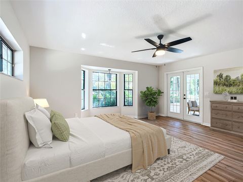 Tiny photo for 11950 NW 100th Street, Ocala, FL 34482 (MLS # OM701013)