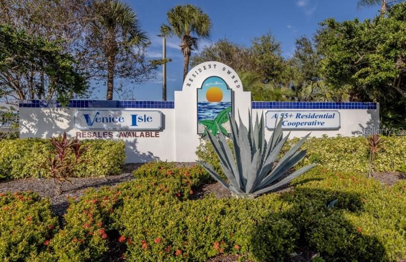 VENICE ISLE - Residential