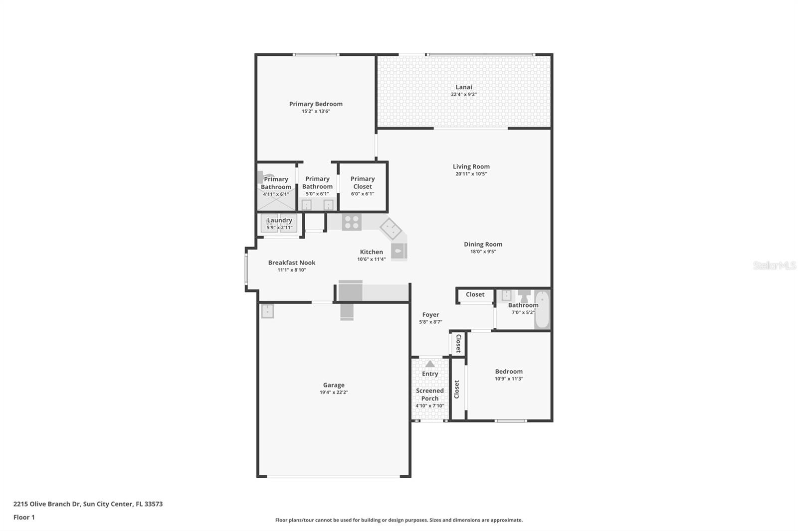 OXFORD II CONDO - Residential