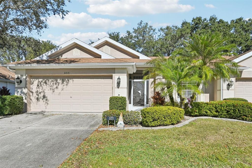 Photo of 2215 Olive Branch Drive, Sun City Center, FL 33573 (MLS # TB8465586)