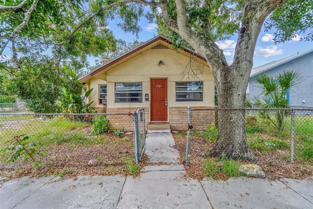 Photo of 1745 44th Street S, St Petersburg, FL 33711 (MLS # TB8434172)