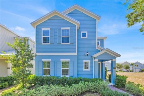 Photo of 1428 Reunion Boulevard, Kissimmee, FL 34747 (MLS # S5126386)