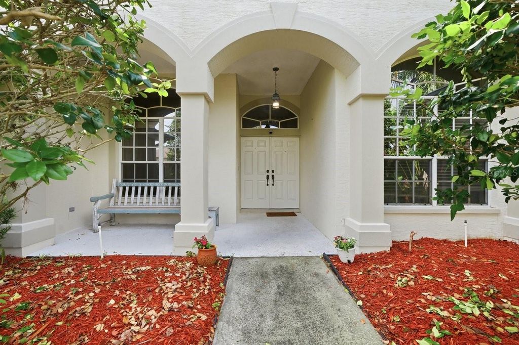 Photo of 2138 Edelweiss Loop, Trinity, FL 34655 (MLS # TB8513467)