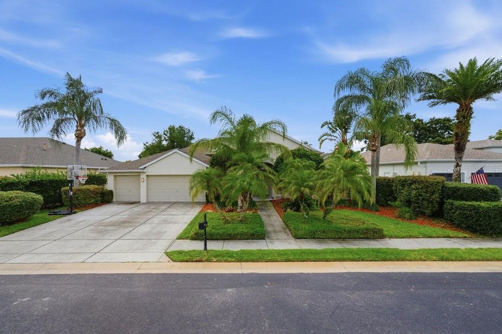 Photo of 2138 Edelweiss Loop, Trinity, FL 34655 (MLS # TB8513467)