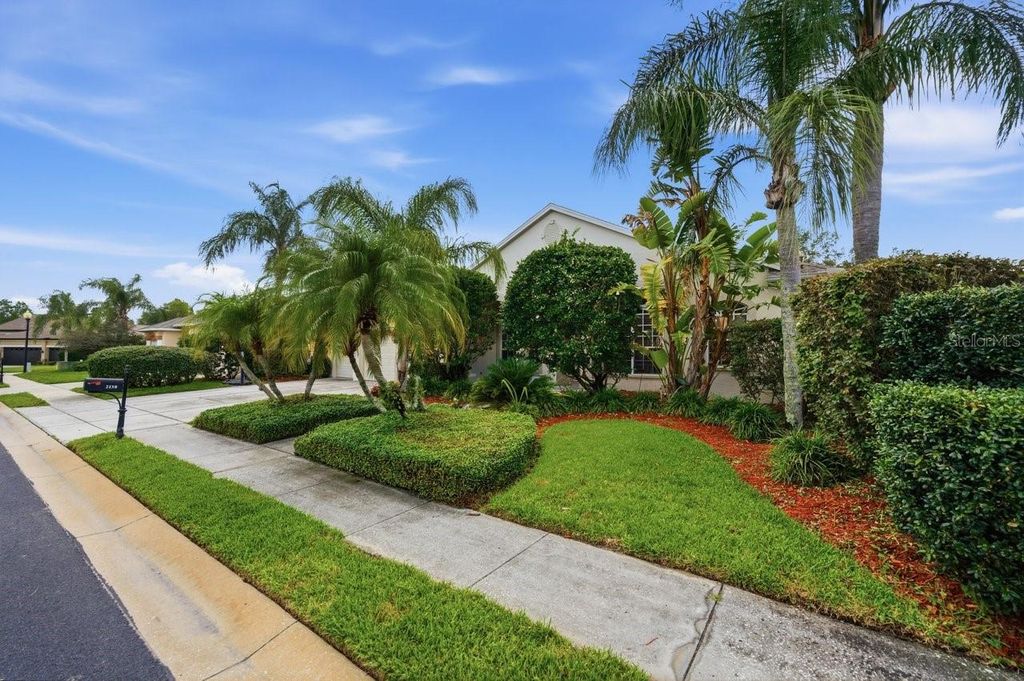 Photo of 2138 Edelweiss Loop, Trinity, FL 34655 (MLS # TB8513467)