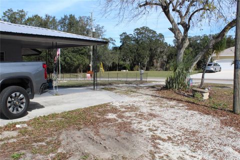 A home in LAKE WALES