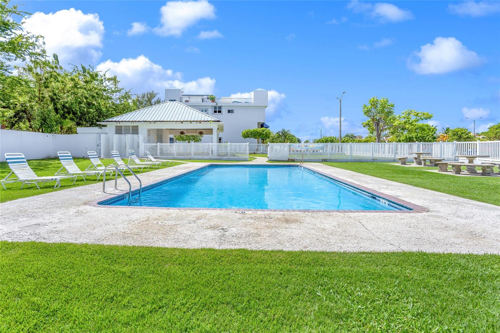 COSTA MAR BEACH VILLAGE - Residential