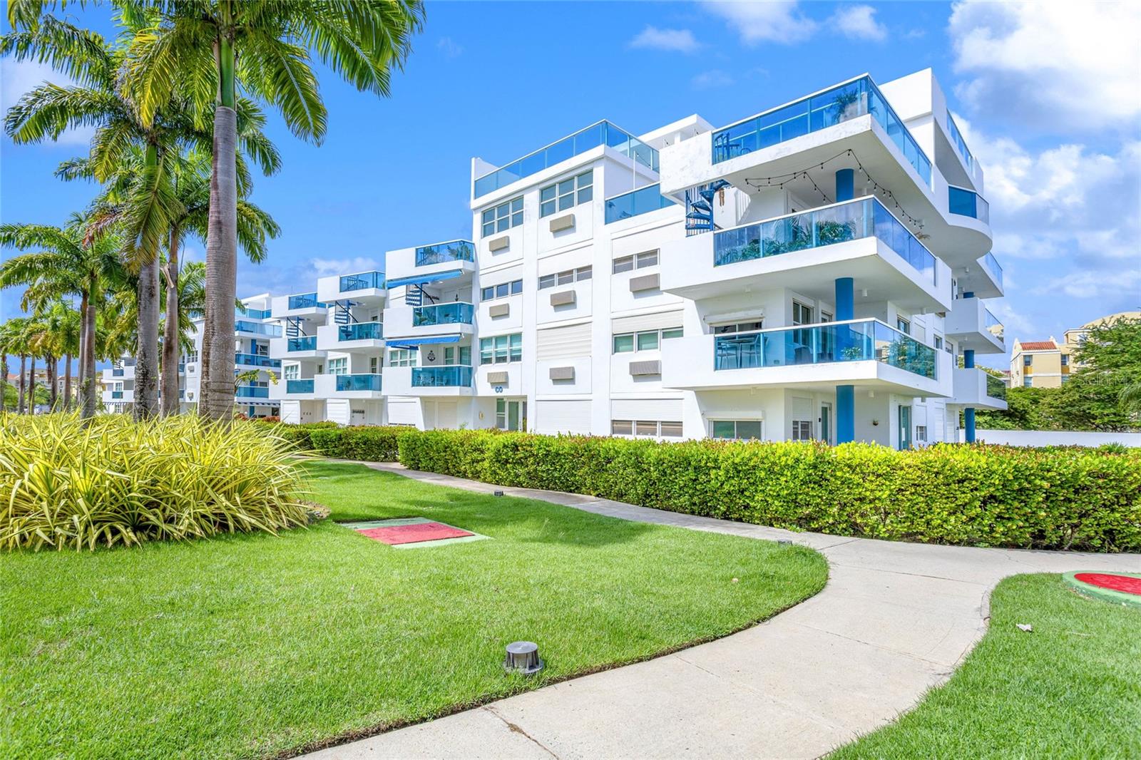 COSTA MAR BEACH VILLAGE - Residential