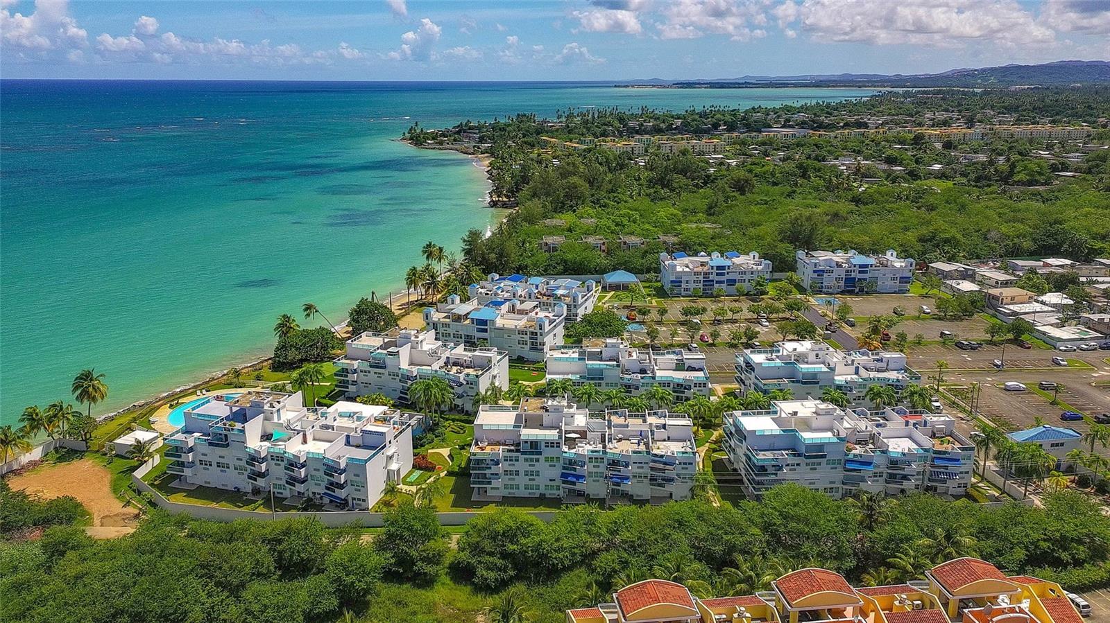 COSTA MAR BEACH VILLAGE - Residential