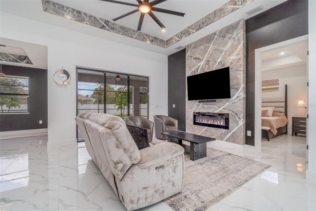 Photo of 1406 SW 13th Street, Cape Coral, FL 33991 (MLS # A4670160)