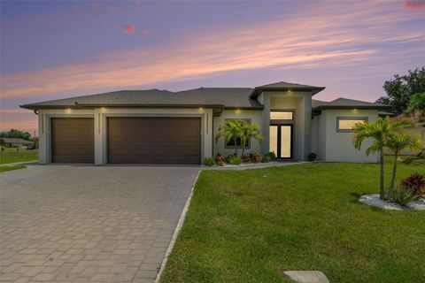 Photo of 1406 SW 13th Street, Cape Coral, FL 33991 (MLS # A4670160)