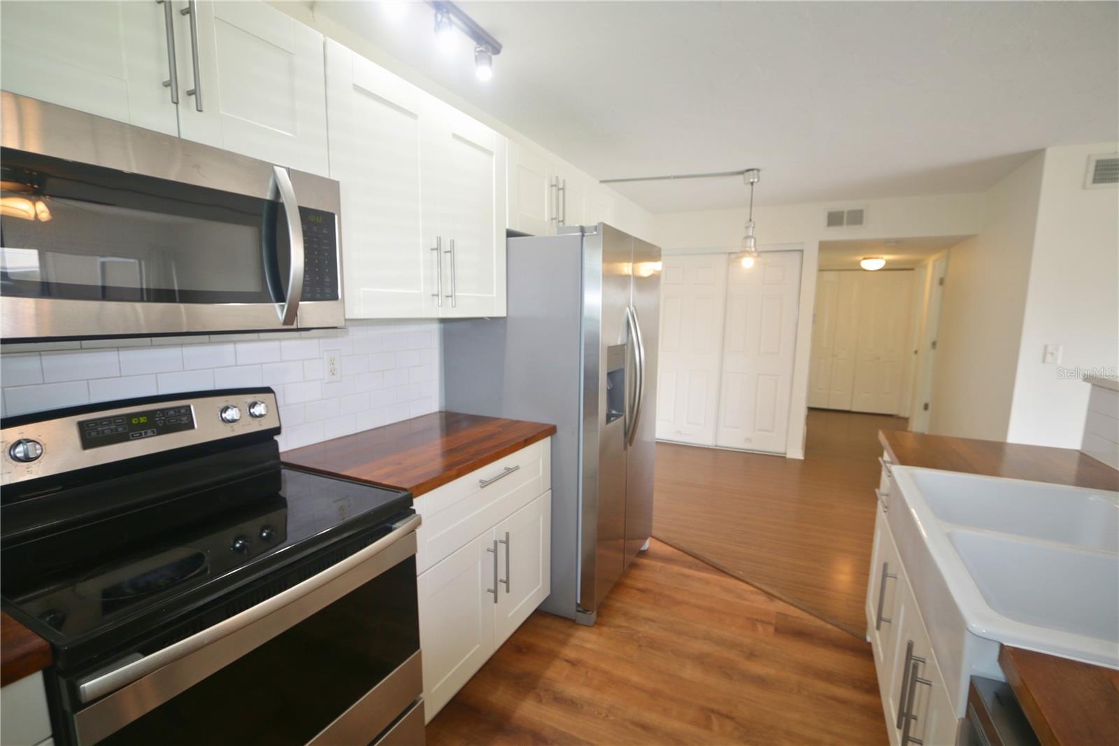 TRINITY VILLAGE - Residential