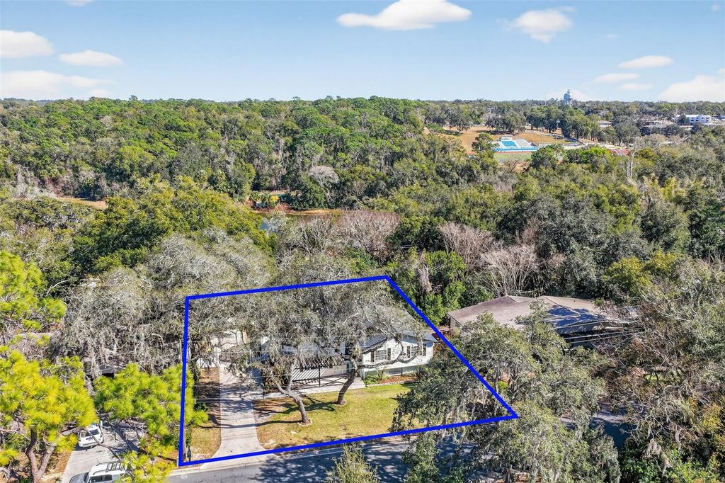 Photo of 1824 Crestview Drive, Mount Dora, FL 32757 (MLS # G5107927)