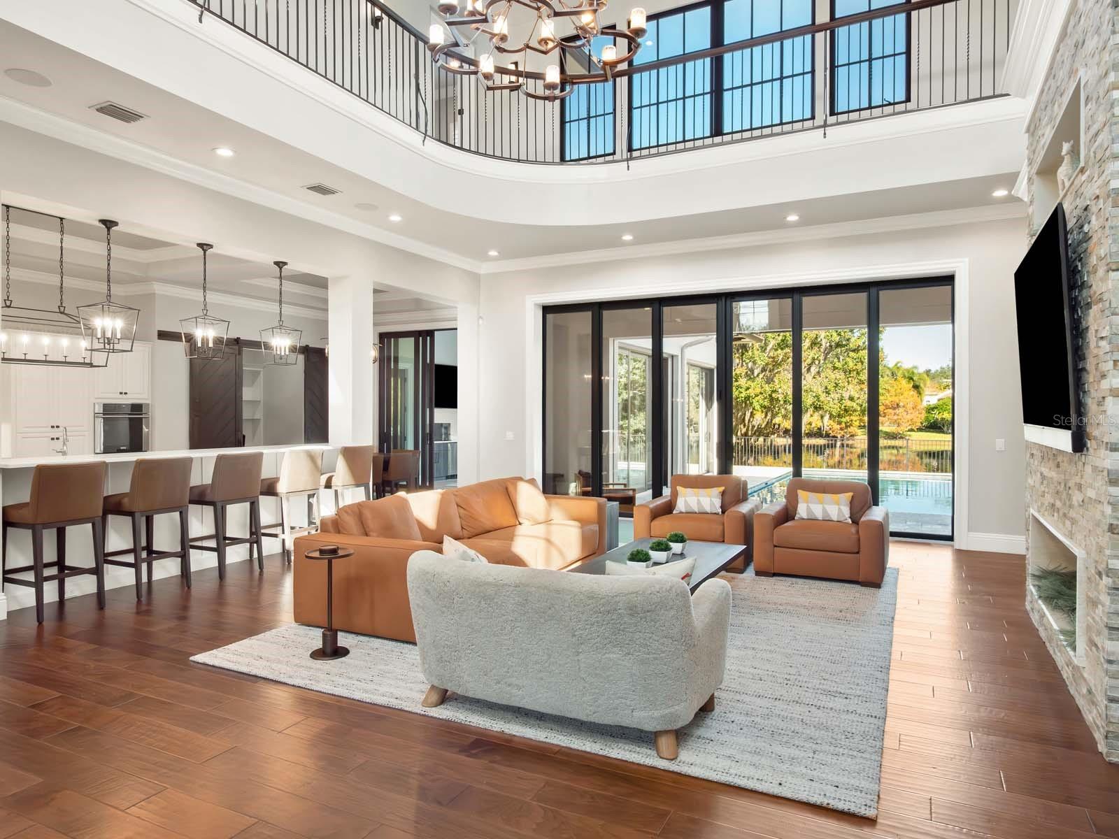 LAKE NONA ESTATES - Residential