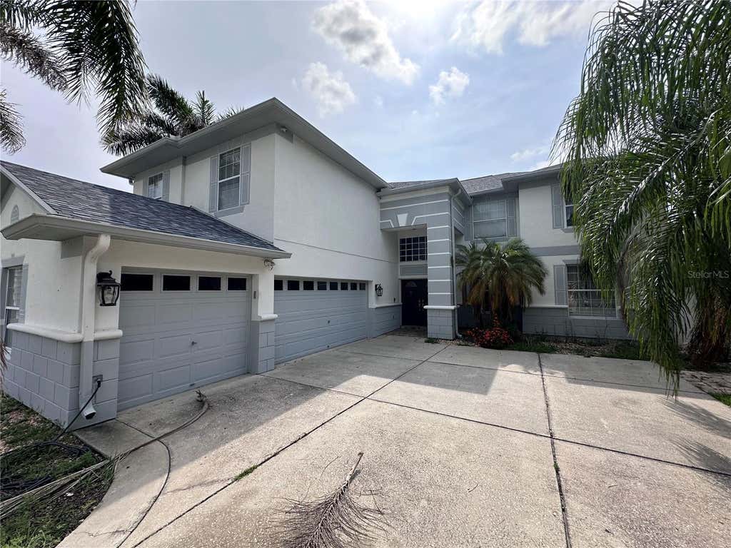 Photo of 11116 Hoffner Edge Drive, Riverview, FL 33579 (MLS # TB8534387)