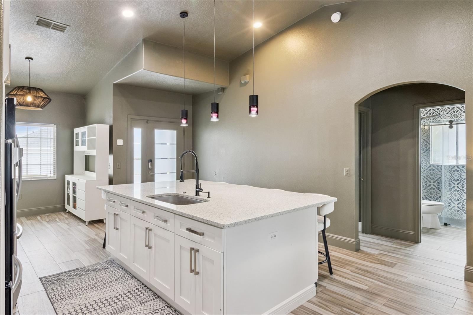 HILLCREST HOMES OF LAKE DAVENPORT PH 1 - Residential