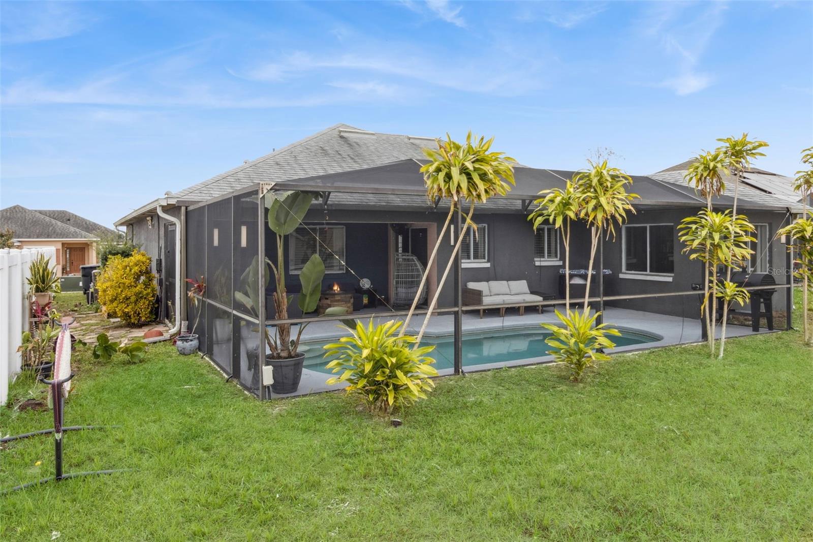 HILLCREST HOMES OF LAKE DAVENPORT PH 1 - Residential