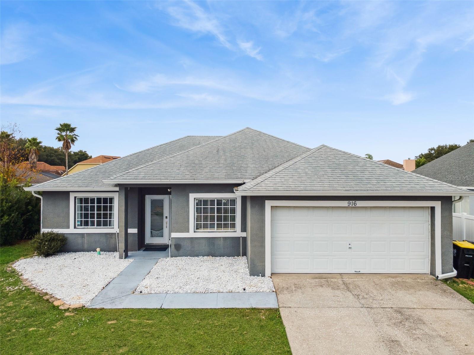 HILLCREST HOMES OF LAKE DAVENPORT PH 1 - Residential