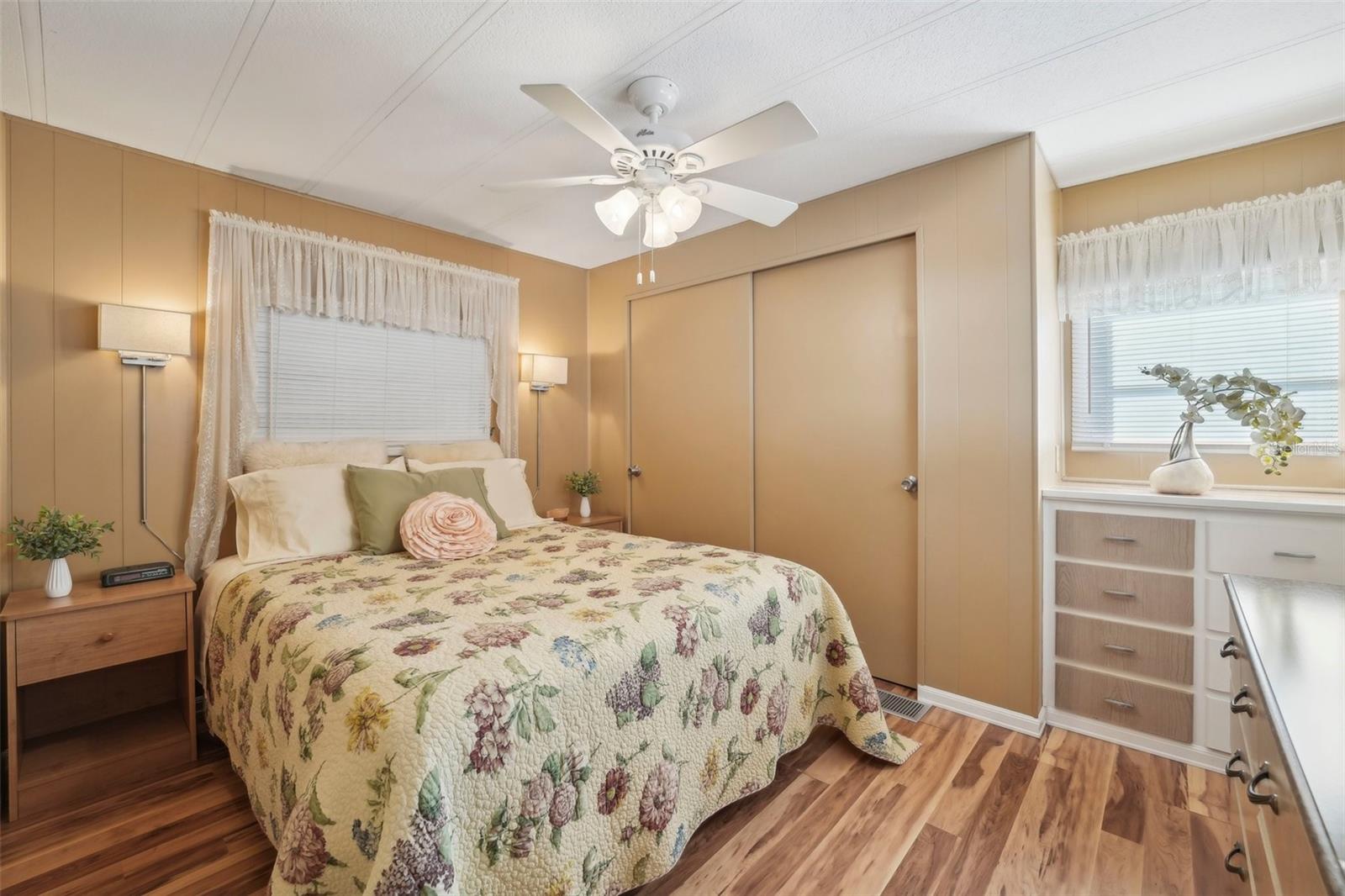 ALCOVE MOBILE HOME COMMUNITY UNREC - Residential