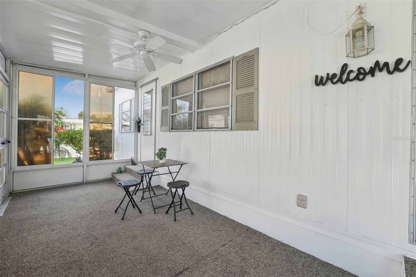 ALCOVE MOBILE HOME COMMUNITY UNREC - Residential