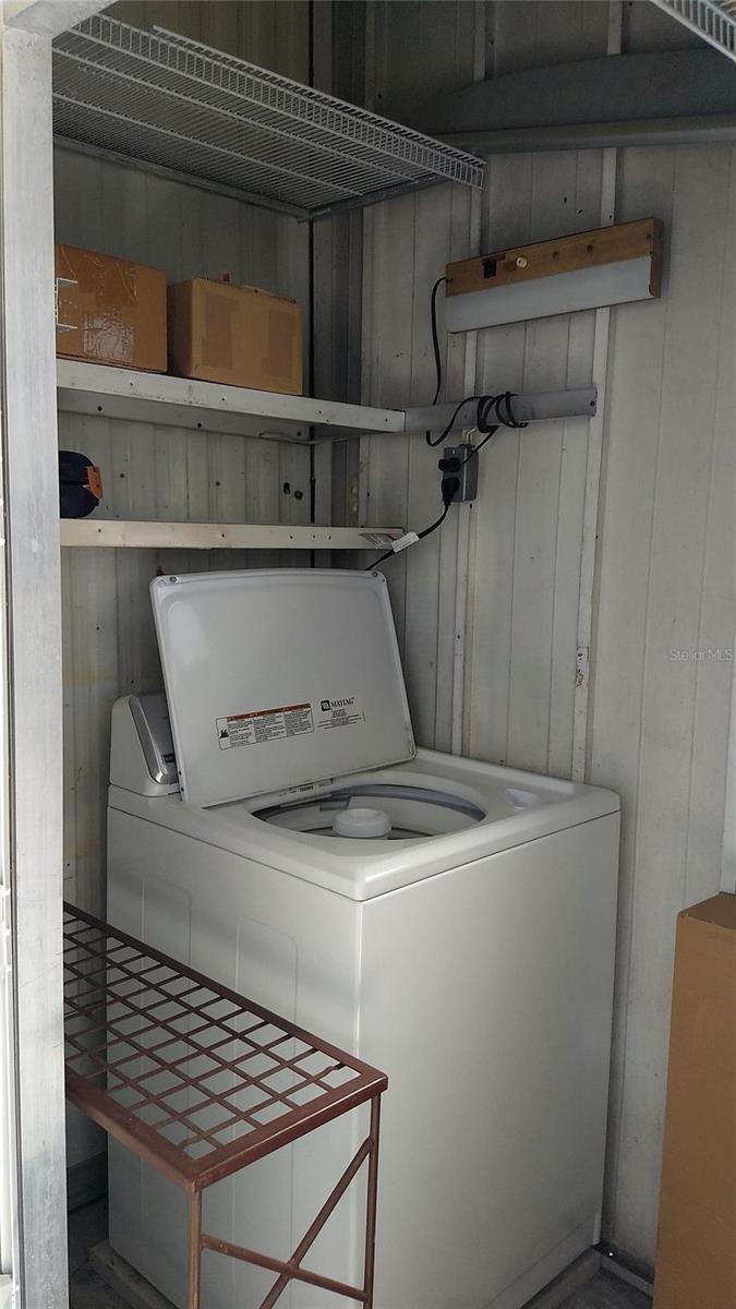 ALCOVE MOBILE HOME COMMUNITY UNREC - Residential