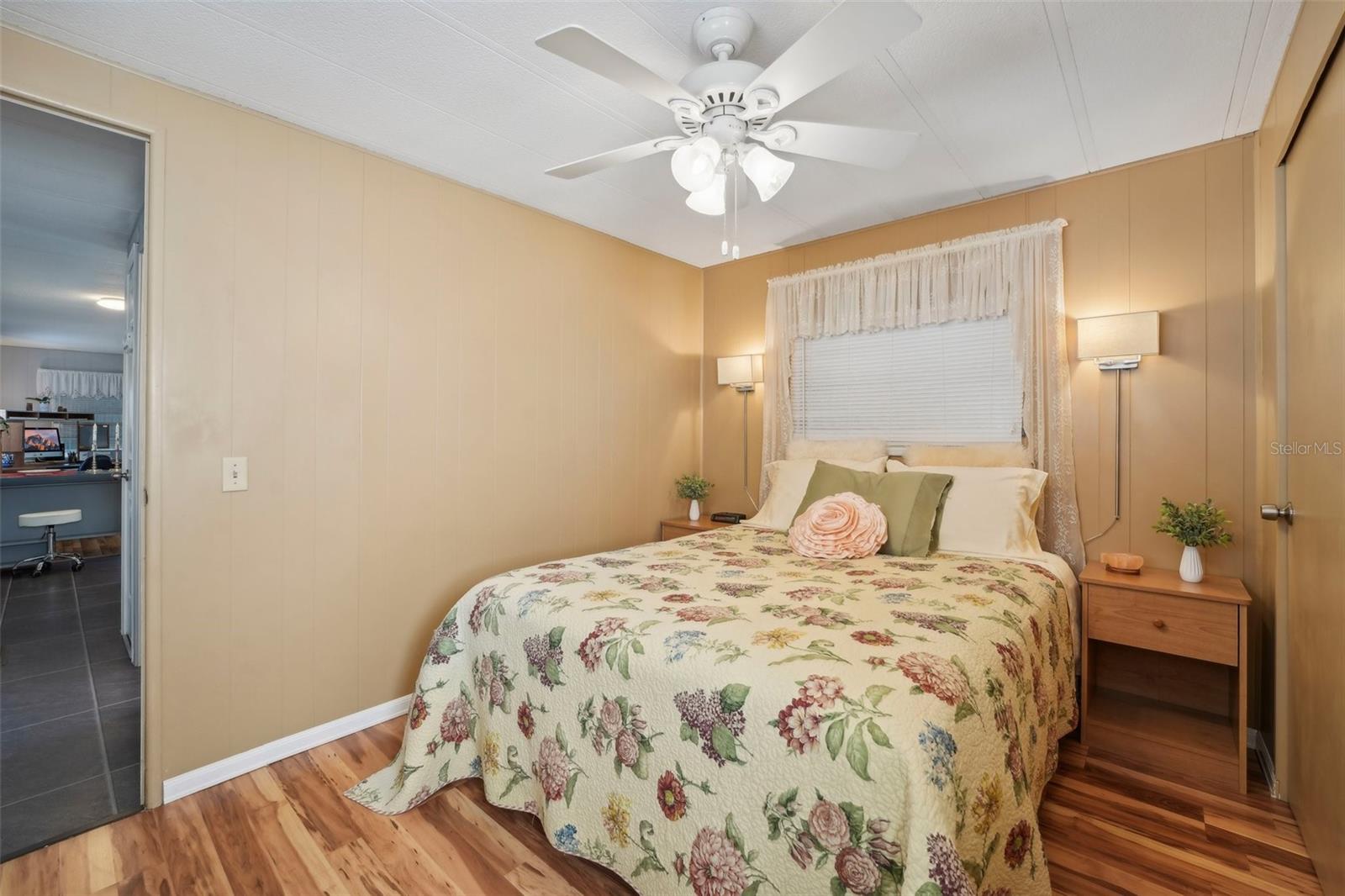 ALCOVE MOBILE HOME COMMUNITY UNREC - Residential