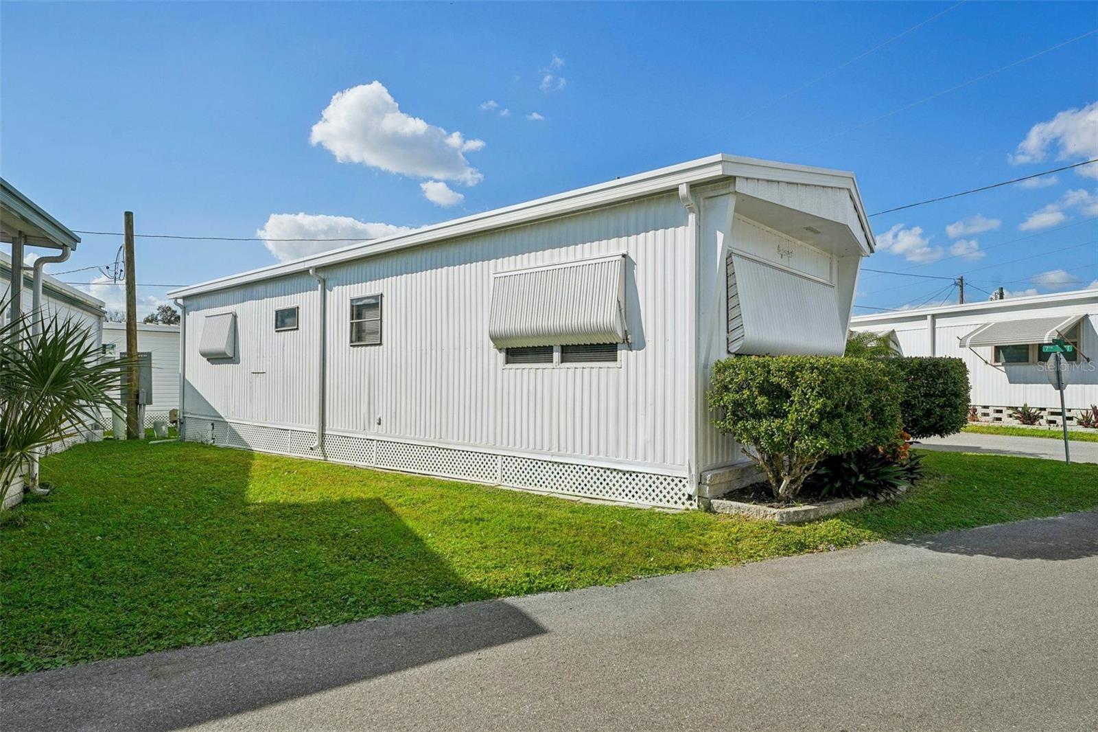 ALCOVE MOBILE HOME COMMUNITY UNREC - Residential