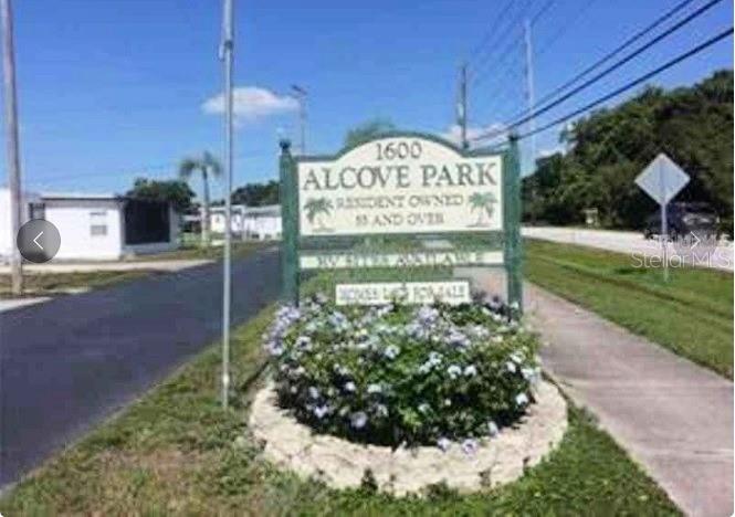 ALCOVE MOBILE HOME COMMUNITY UNREC - Residential