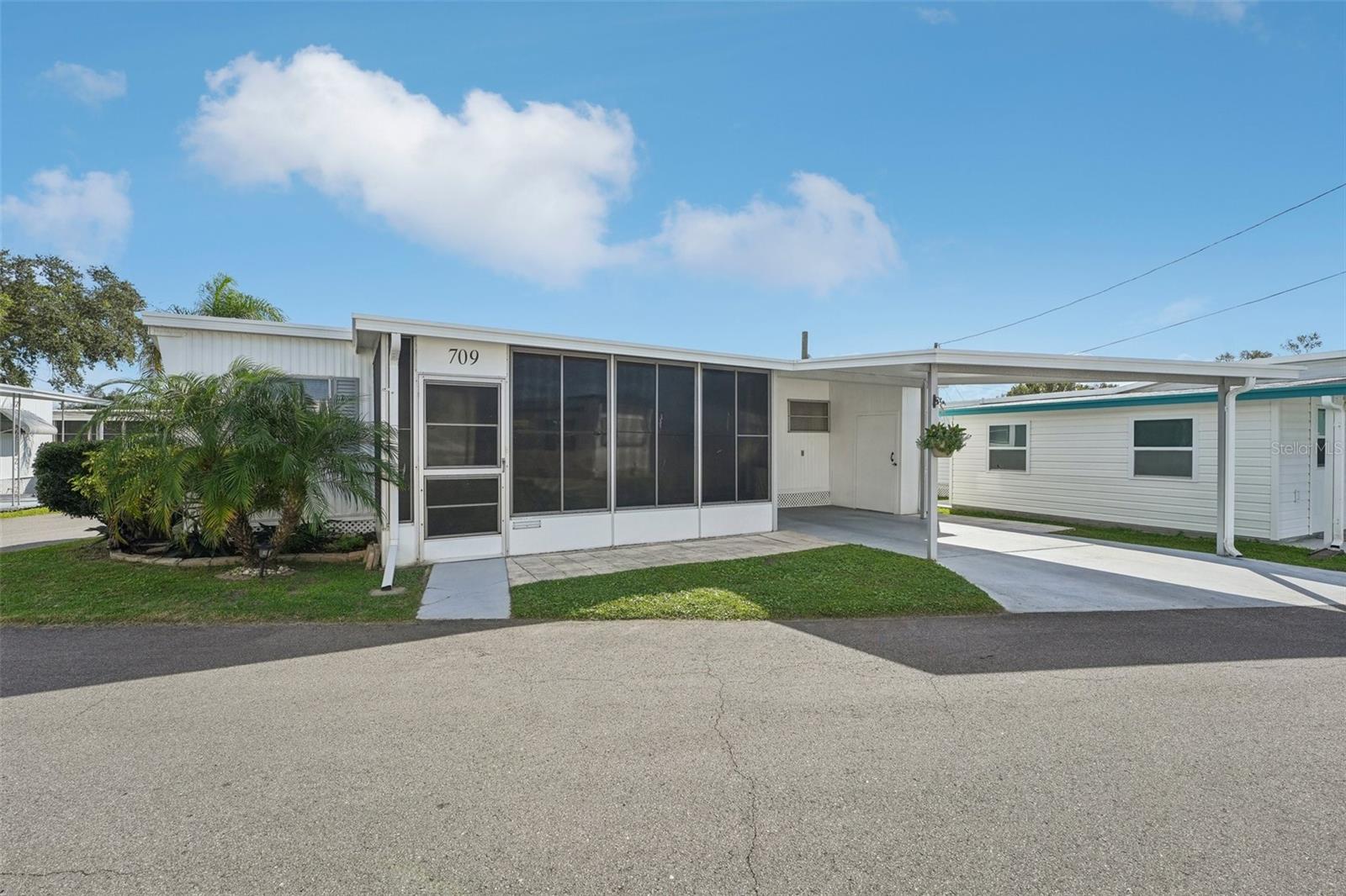 ALCOVE MOBILE HOME COMMUNITY UNREC - Residential