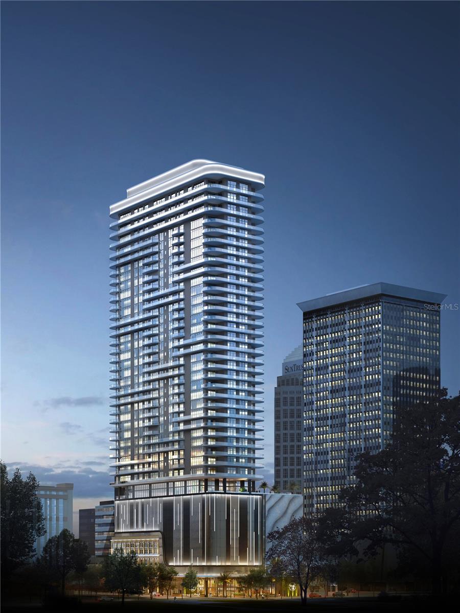 ONE TAMPA - Residential