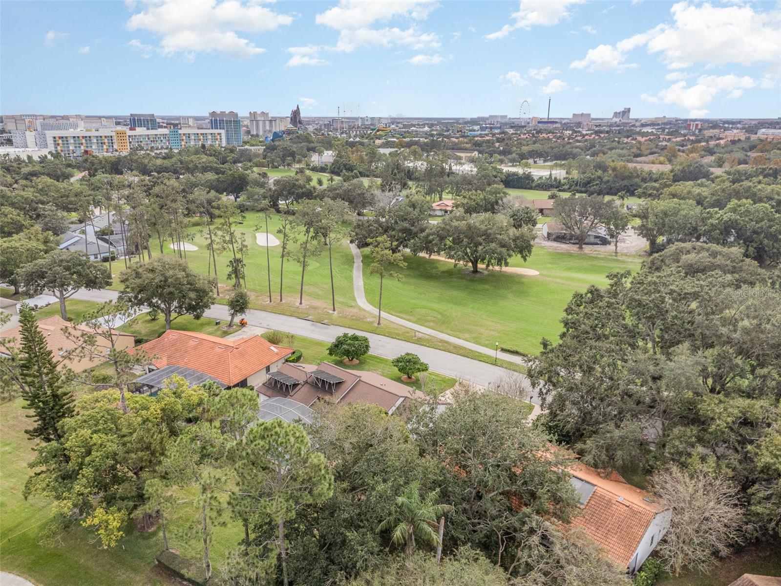 ORANGE TREE COUNTRY CLUB - Residential