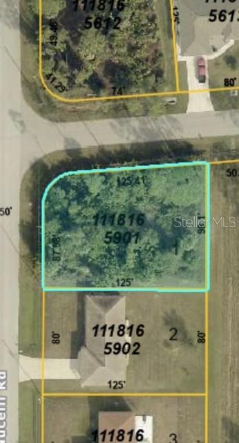 PORT CHARLOTTE SUB 33 - Land