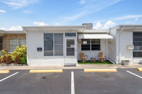 Photo of 13940 Anona Heights Drive #113, Largo, FL 33774 (MLS # TB8557499)