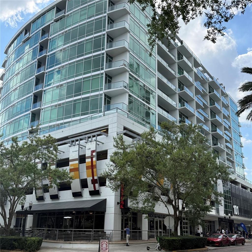 Photo of 101 S Eola Drive #909, Orlando, FL 32801 (MLS # O6390007)