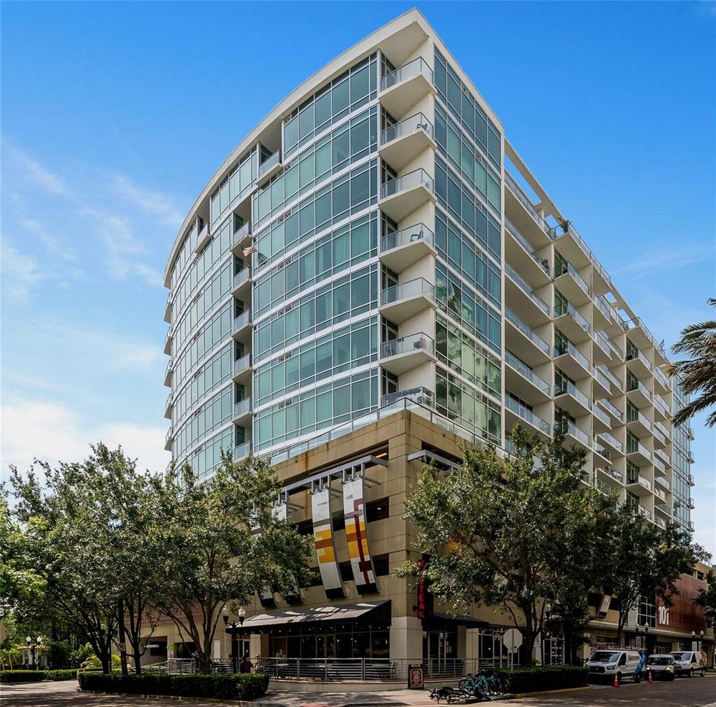 Photo of 101 S Eola Drive #909, Orlando, FL 32801 (MLS # O6390007)