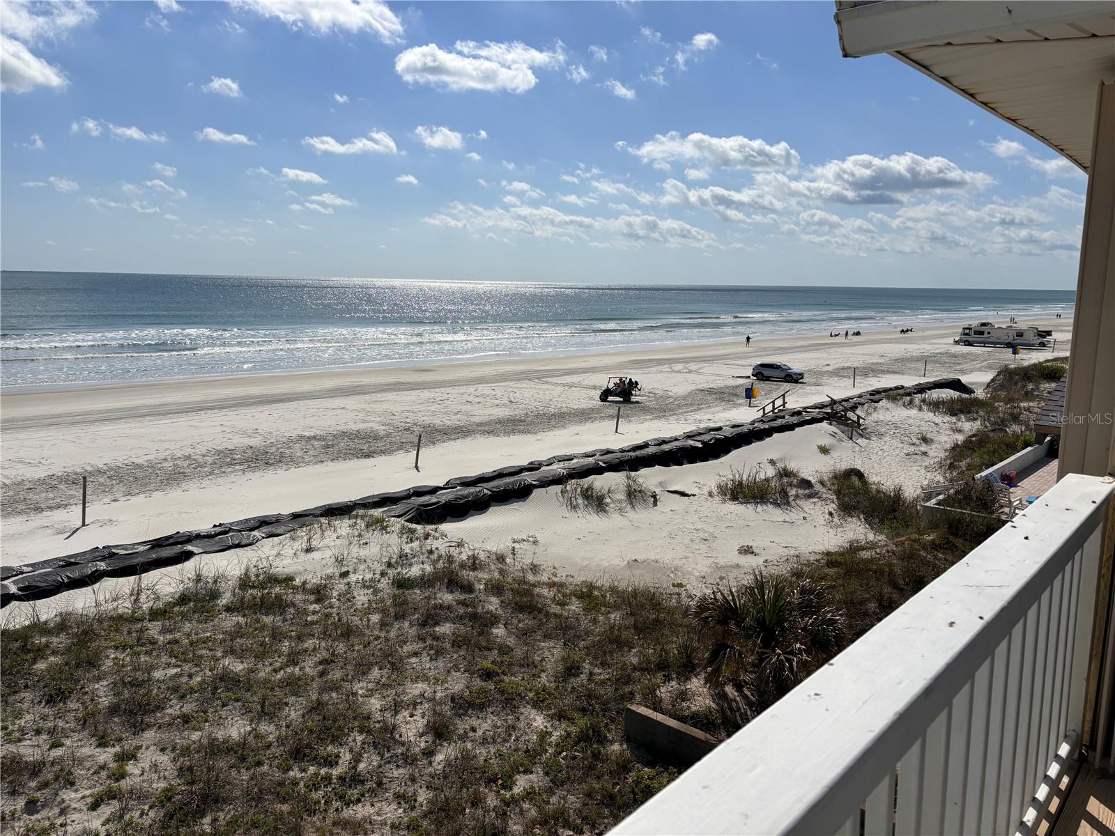 Furnished Vacation rental including all utilities. Weekly and Monthly Rental. Pricing is determined on week you choose.
This large 4 bedroom/ 3 bath home is located directly on the Atlantic Ocean. With breathtaking views and plenty of room for the whole family, this home is a no brainer. Beautiful ocean views from every room in the house. Perfect home for one large family or two families.
Come stick your toes in the sand. Direct ocean front beach home located on North Atlantic, steps to the sand and walking distance to Flagler Avenue with all of the shops, restaurants, coffee shops, nightlife, and activities.
Breathtaking views from the living room kitchen, All guest bedrooms, and master bedroom. Enjoy your sunrises on the balcony every morning with your tea or coffee! Enter the home into the living room while looking directly out at the blue ocean and sandy beach, first floor features living room with a flat screen tv and sitting area with bar looking out to the ocean, dining area that seats 6 people comfortably, kitchen, laundry room, guest bedroom with King bed, en suite bath, walk in closet, and deck to sit out on grill and watch the waves. Second floor features a large master bedroom with en suite bath, king size bed, walk in closet and ocean views that you can walk out to the upper deck balcony overlooking the ocean. There are two guest rooms upstairs along with another full bathroom. One guest bedroom has twin beds. The second guest bedroom has a futon and a desk incase you have to work on your vacation. This is a great value! Everything works and everything is clean!
Yes, we do accept pets. Pet fee is $125 for 7 days and under. $250 over 7 days per pet
Just an hour’s drive from Orlando, New Smyrna Beach offers a lovely drive-on Atlantic coast beach – much like that of Daytona Beach, but quieter and with a feeling of a historic hometown. New Smyrna Beach has loads of little shops and cafes, and a thriving arts community, and its beaches are wide and flat with golden-hued sands. Its Apollo Beach is part of the extensive Canaveral National Seashore that continues to the south, all-natural and minimally developed. Also, don’t miss the historic New Smyrna Beach Sugar Mill Ruins. Oh, did we mention that New Smyrna Beach has been named to National Geographic’s list of the World's 20 Best Surf Towns?